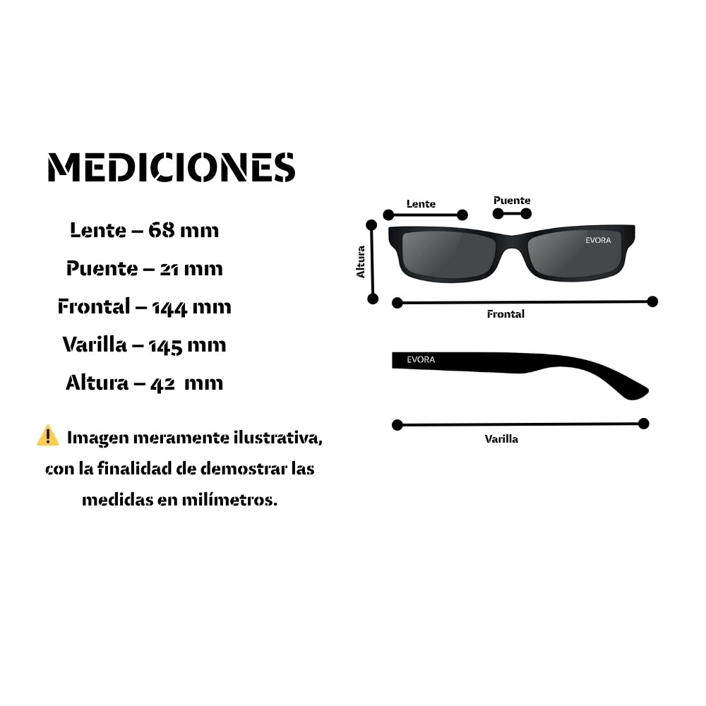 Gafas de sol Vega