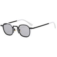Gafas de Sol Senda – Negro | Blanco