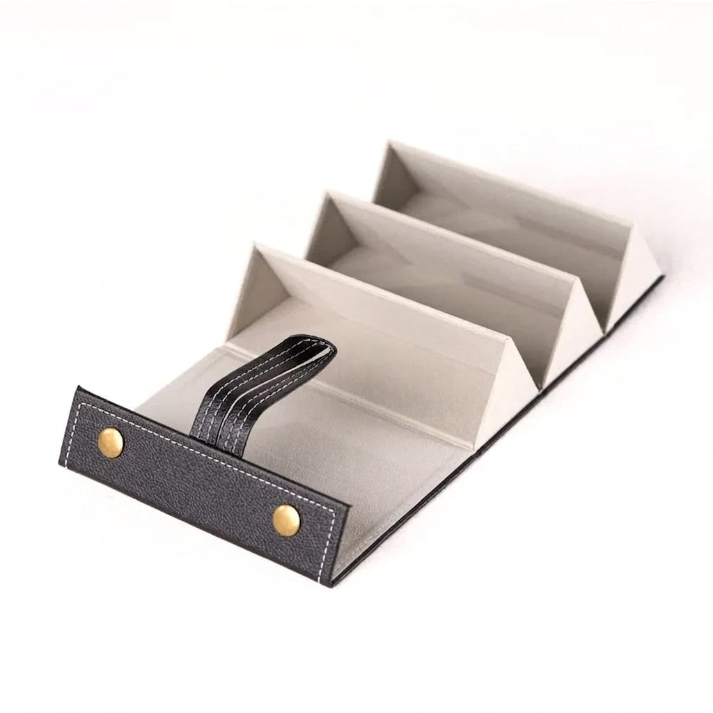 Eyewear Travel Organizer 3 slots