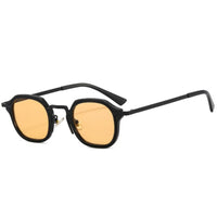 Gafas de Sol Senda – Negro | Naranja