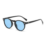 Garfas de Sol Solana – Negro | Azul