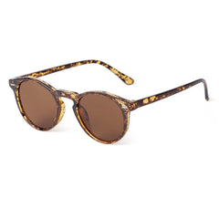 Gafas de sol  Bresia – Leopardo | Marrón