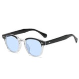 Gafas de sol Bruma – Transparente | negro