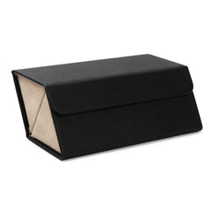 Organizer for 2 Glasses – black-2 Slot