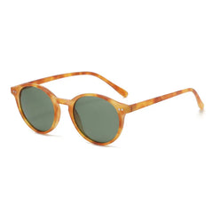 Gafas de Sol Solana – Naranja | Verde