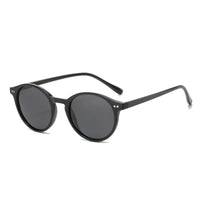 Gafas de Sol Solana – Negro | Negro