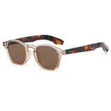 Gafas de sol Sevilla – Leopardo | Marrón
