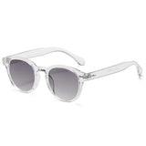 Gafas de sol Bruma – Transparente | Negro