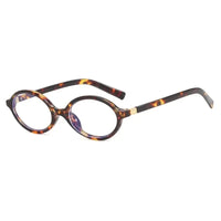 Gafas de sol Vega – Leopardo | Transparente