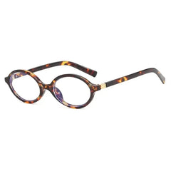 Gafas de sol Vega – Leopardo | Transparente