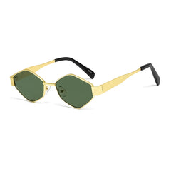 Gafas de Sol Valen – Oro | Verde