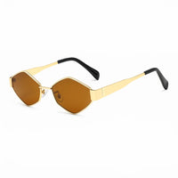 Gafas de Sol Granada – Oro | Naranja