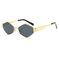 Gafas de Sol Valen – Oro | Gris