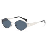 Garfas de Sol Granada – Plata | Gris