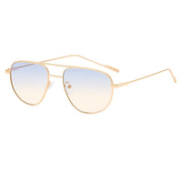 Gafas de Sol Valeça – Oro | Azul | Amarillo