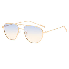 Gafas de Sol Valeça – Oro | Azul | Amarillo