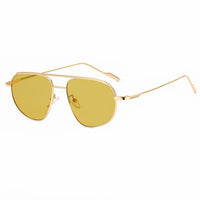 Gafas de Sol Valeça – Oro | Verde