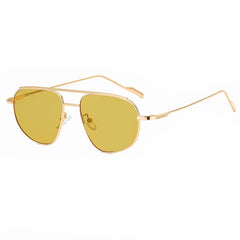 Gafas de Sol Valeça – Oro | Verde